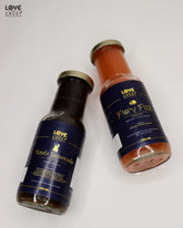 Refresh with Our Handmade Masala Lemonade & Ginger Ale Combo – 200 ml Each