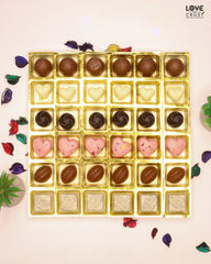 Assorted Handmade Premium Chocolates