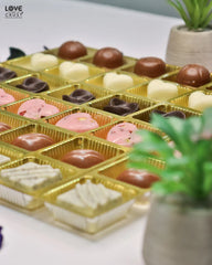 Assorted Handmade Premium Chocolates