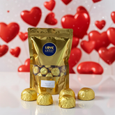 Walnut Dark Chocolate Double Dipped – Half Kg