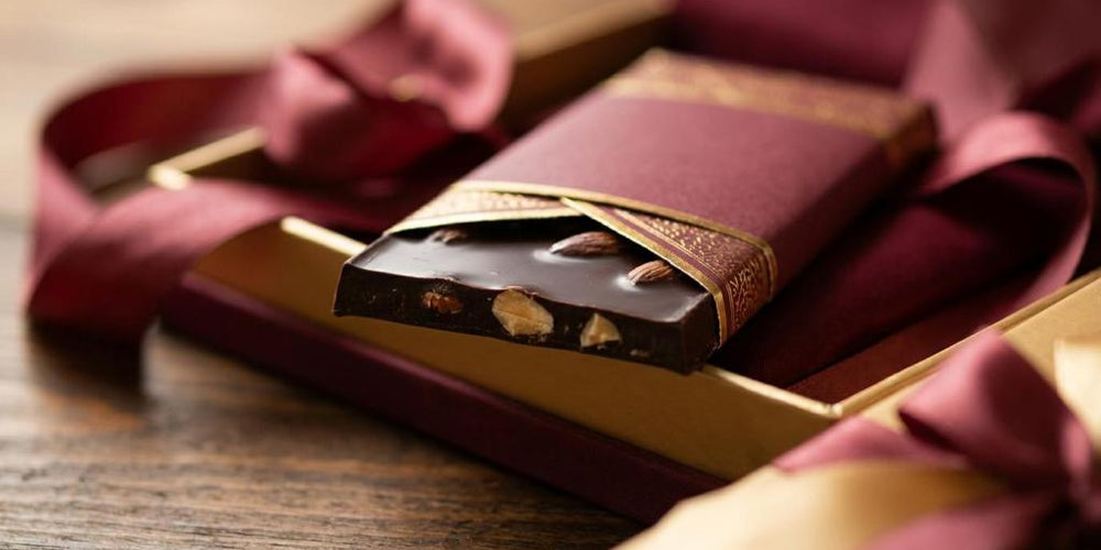 Wedding Return Gifts with Chocolates