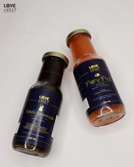 Refresh with Our Handmade Masala Lemonade & Ginger Ale Combo – 200 ml Each