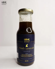 Handmade Masala Lemonade – 200 ml Bottle