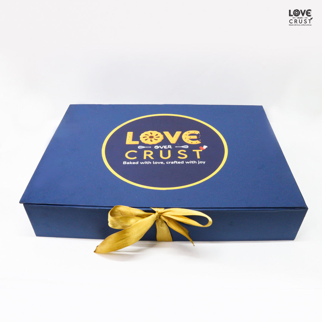 Rakhi Gift Hamper - Premium & Homemade