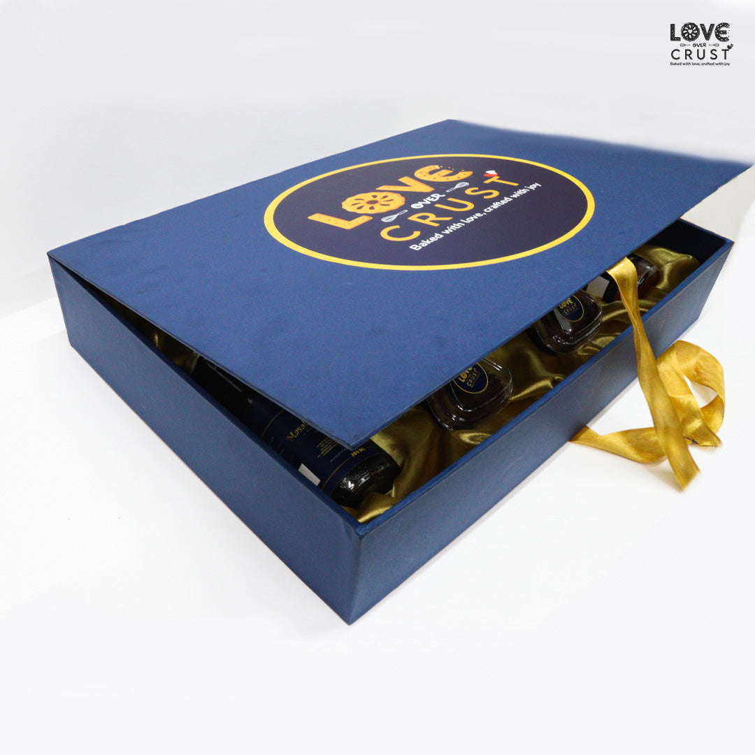 Rakhi Gift Hamper - Premium & Homemade