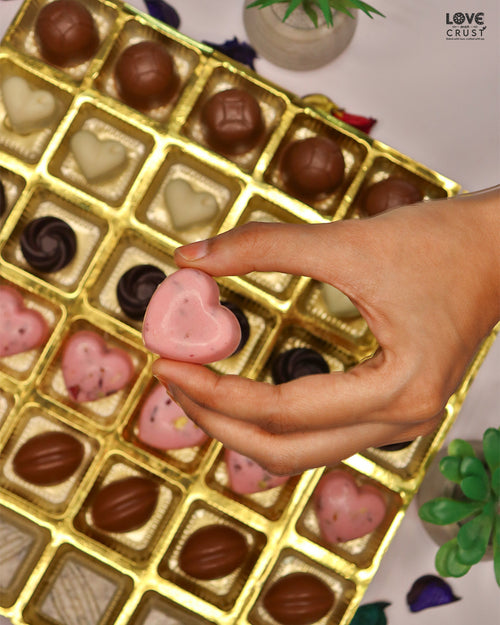 Assorted Handmade Premium Chocolates