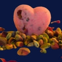 Rose Pista Chocolate